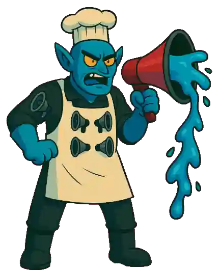 Tyrant Wok of Silence