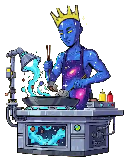 Cosmic Wok Architect