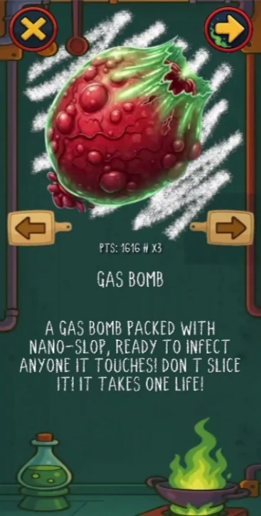 Boss fight screenshot